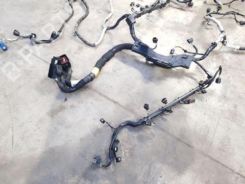 Wiring harness JAGUAR F-TYPE Coupe (X152) 5.0 SCV8 SVR / SCV8 P575 R | BP31053541E16  - Image 7
