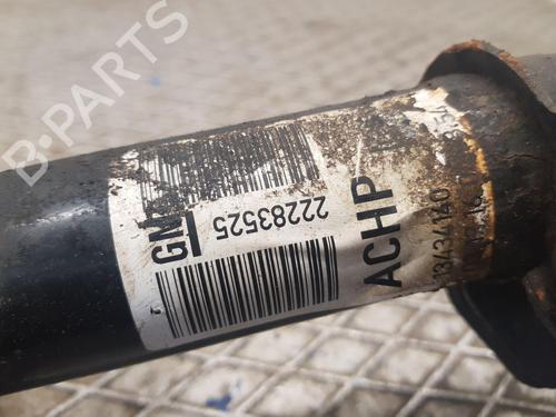 Right front shock absorber OPEL CORSA E (X15)  | BP29343125M17 