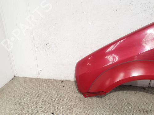 Left front fenders SUZUKI JIMNY Closed Off-Road Vehicle (SN) 1.3 16V 4x4 (SN413, JB43) | BP29440335C41 