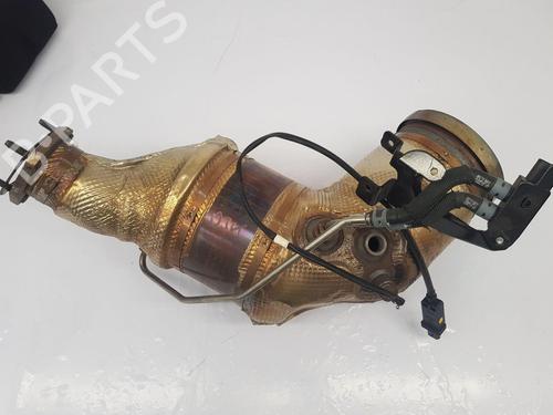 Used Catalyst Catalyst AUDI A6 C8 Avant (4A5) RS6 TFSI Mild Hybrid quattro (630 hp) 32870353 32870353