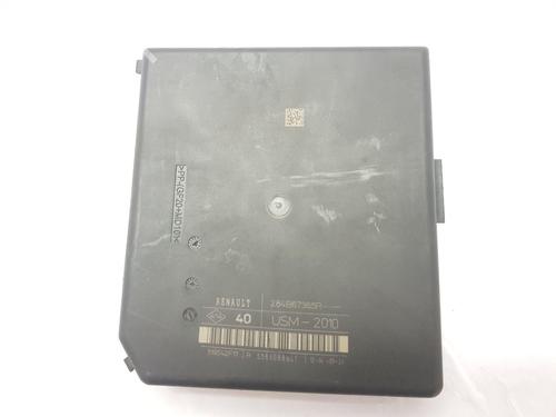 Fuse box RENAULT MASTER III Van (FV) | BP29755801E1