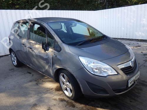 Used Parts VAUXHALL MERIVA Mk II (B) (S10) 1.4 (101 hp) 2130054