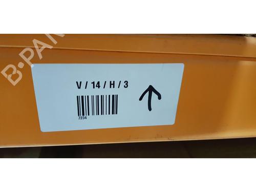 Radio BMW X3 (F25) xDrive 20 d | BP22812325E6