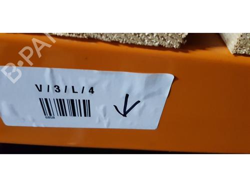 Drivaksel fortil Højre VAUXHALL ANTARA A (L07) 2.2 CDTi FWD | BP29575606M39 