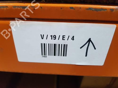 Radio FORD FIESTA VII (HJ, HF)  | BP25854032E6 