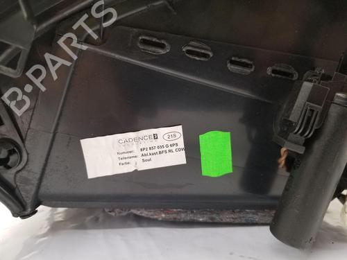 Glove box AUDI A3 (8P1) 1.9 TDI | BP39948606C95 - Image 5