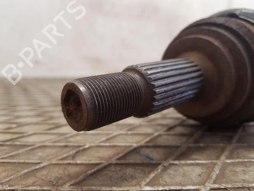 Left front driveshaft FORD FIESTA VII (HJ, HF) | BP29755724M38