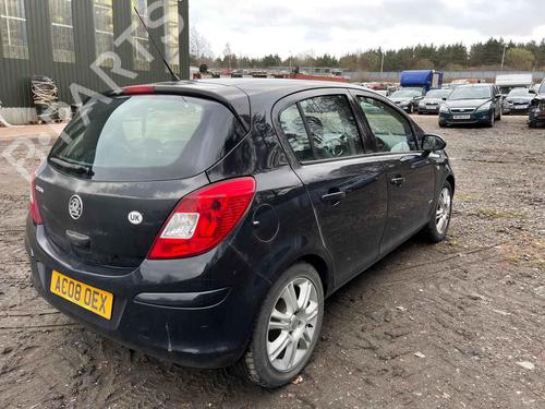 Engine control unit (ECU) VAUXHALL CORSA Mk III (D) (S07) 1.4 (L08) | BP35934001M57 - Image 10