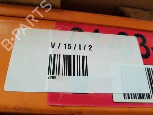 Engine control unit (ECU) FIAT DOBLO Cargo (263_) 1.3 D Multijet | BP33295885M57  - Image 8