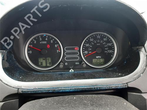 Right front shock absorber FORD FIESTA V (JH_, JD_) 1.25 16V | BP25838936M17 