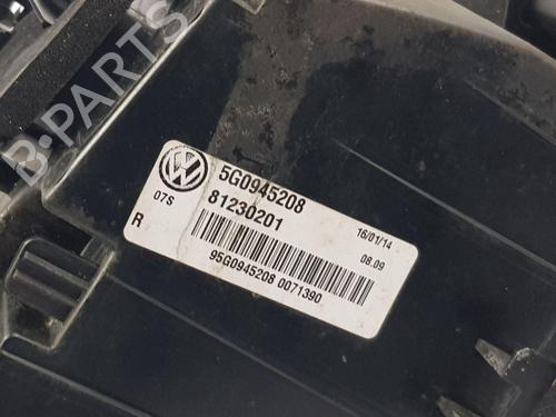 Right taillight VW GOLF VII (5G1, BQ1, BE1, BE2) 2.0 GTI | BP29642003C35