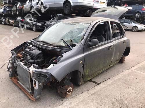 Engine NISSAN MICRA III (K12) 1.4 16V | BP22679075M1