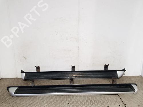Trinbræt NISSAN NAVARA NP300 Pickup (D23, D23T) 2.3 dCi 4x4 (D231, D23T) (190 hp) 22660927