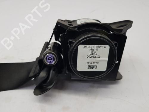 Rear right seatbelt TESLA MODEL Y (5YJY)  | BP35745956I28  - Image 5