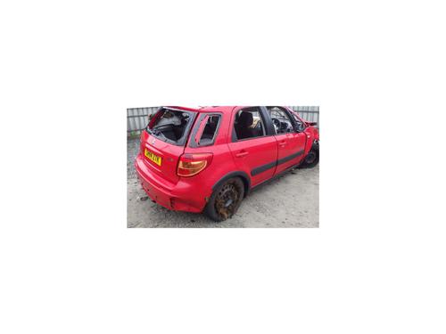 Steering rack SUZUKI SX4 (EY, GY) 1.6 VVT (RW416, YA21S) | BP40598860M22 - Image 11