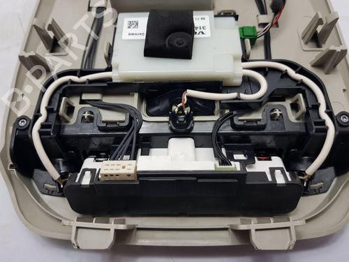 Interior roof light VOLVO XC90 II (256) B5 Mild-Hybrid AWD | BP31053562I8 