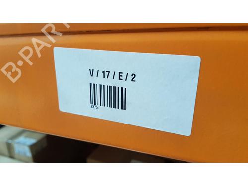 Right rear steering knuckle FORD FIESTA V (JH_, JD_) 1.25 16V | BP27600285M28 