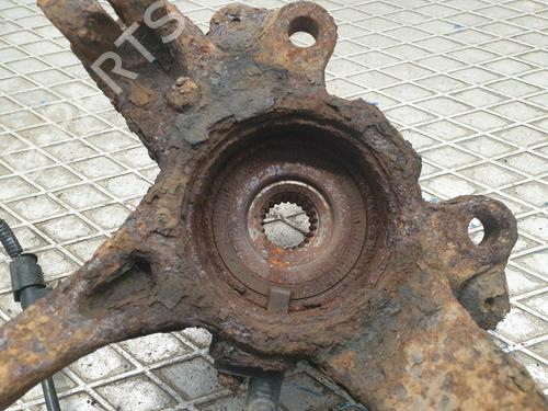 Right front steering knuckle FIAT GRANDE PUNTO (199_) 1.2 | BP23182510M26 