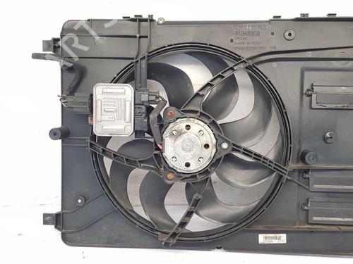 Radiator fan VOLVO V40 Hatchback (525) D4 | BP28501215M35 - Image 4
