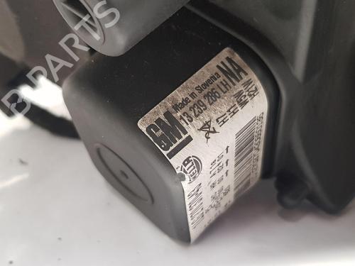 Venstre forlygte VAUXHALL ASTRA Mk V (H) TwinTop (A04) 1.8 (L67) | BP30090873C28 