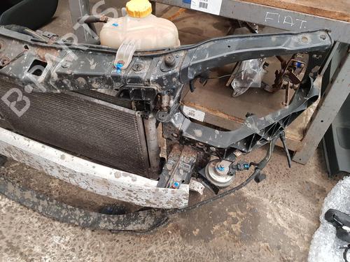 Front slam panel OPEL CORSA D (S07)  | BP22203134C72 