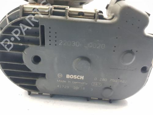 Drosselklappe CITROËN C1 (PM_, PN_) 1.0 | BP24810496M82