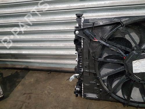Water radiator FORD KUGA III (DFK)  | BP31841800M31 