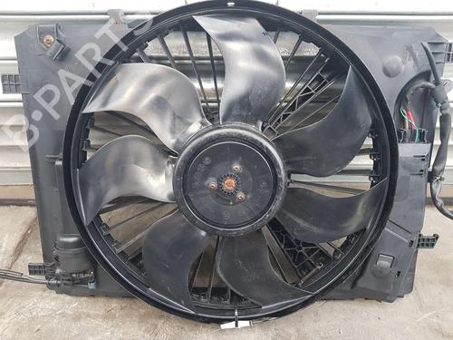 Radiator fan MERCEDES-BENZ C-CLASS Coupe (C204) C 180 (204.331) | BP29292563M35 