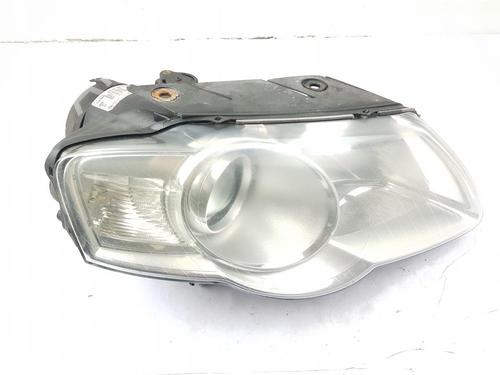 Right headlight VW PASSAT B6 Variant (3C5) 2.0 TDI 16V | BP30161501C29