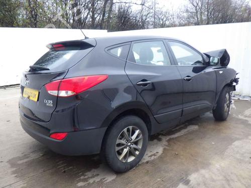 Right front window switch HYUNDAI ix35 (LM, EL, ELH) 1.7 CRDi | BP33246842I26 - Image 14