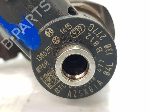 Injector VW GOLF VII (5G1, BQ1, BE1, BE2) 1.6 TDI | BP22670125M100