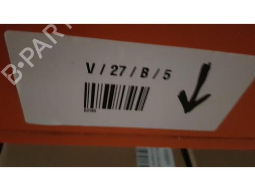 Left headlight MAZDA 5 (CR) 2.0 (CREW, CR19) | BP23447137C28  - Image 13