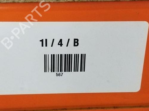 Pipe JAGUAR F-PACE (X761) 2.0 Ti4 AWD | BP22655998M125 