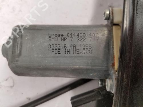 Front left window mechanism BMW X3 (F25) xDrive 35 d | BP28137020C22 