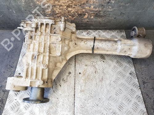 Used Front differential NISSAN NAVARA NP300 Pickup (D23, D23T) [2014-2025]  22678880