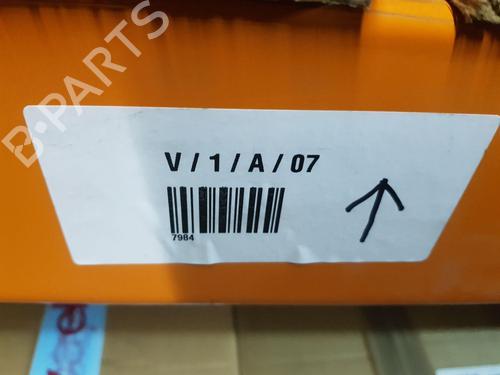 Andre RENAULT TRAFIC II Van (FL) 2.0 dCi 115 (FL01, FL0U, FL00, FL0H, FL0M) | BP31365651O1 