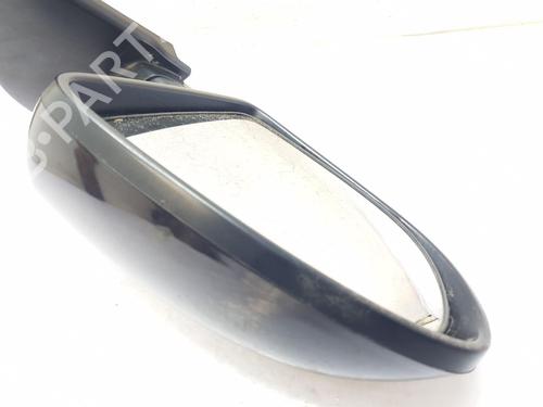 Left mirror NISSAN QASHQAI / QASHQAI +2 I (J10, NJ10, JJ10E) 1.6 | BP25840114C26 