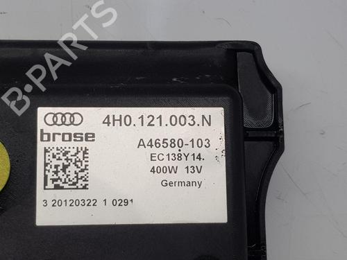 Radiator fan AUDI A6 C7 Avant (4G5, 4GD) 3.0 TDI quattro | BP29440317M35 
