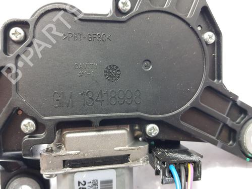 Rear wiper motor OPEL ASTRA K (B16) 1.6 CDTi (68) | BP30184806M102