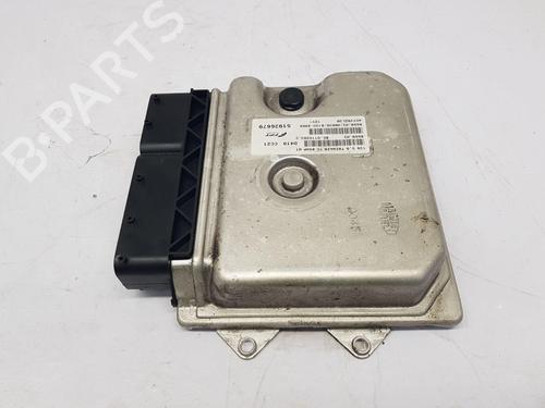 Engine control unit (ECU) FIAT PANDA (312_, 319_) 0.9 (312PXG1A) | BP39201860M57 - Image 5