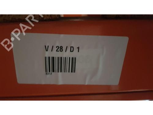 Left mirror MINI MINI Convertible (R52) Cooper | BP32455159C26 