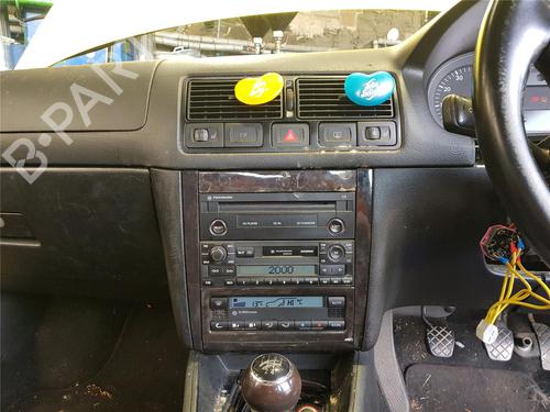 Used Parts VW GOLF IV (1J1) 1.8 T 4739549
