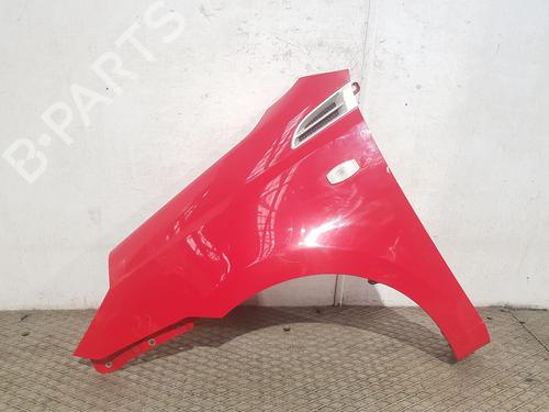 Used Left front fenders CHEVROLET AVEO / KALOS Hatchback (T250, T255) 1.2 (84 hp) 28444429