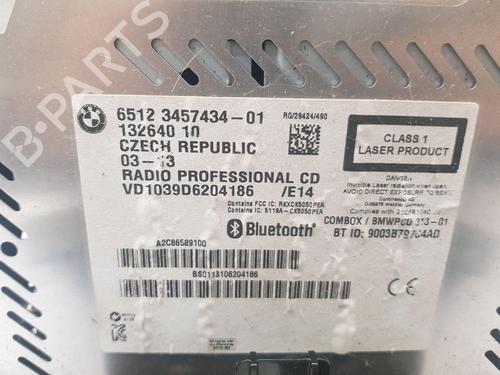 Radio MINI MINI (R56) Cooper | BP36308304E6  - Image 7