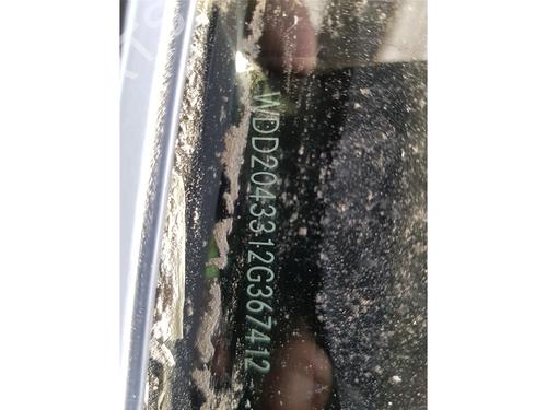 Skrzynia biegów MERCEDES-BENZ C-CLASS Coupe (C204) C 180 (204.331) | BP30806035M3