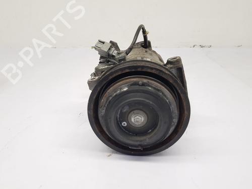 AC compressor NISSAN QASHQAI II (J11, J11_)  | BP30330893M34 