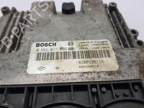 Engine control unit (ECU) RENAULT TRAFIC II Van (FL) 2.0 dCi 115 (FL01, FL0U, FL00, FL0H, FL0M) | BP30948491M57  - Image 5