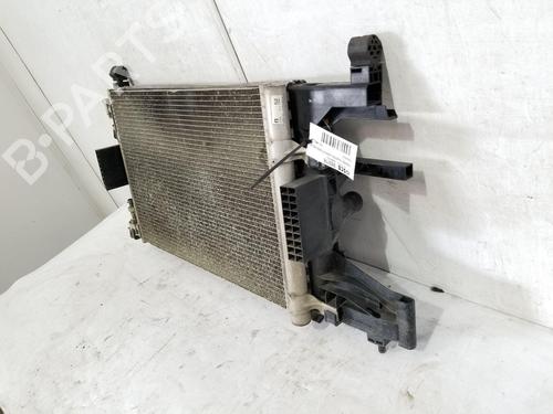 Water radiator OPEL ZAFIRA TOURER C (P12)  | BP22209427M31 