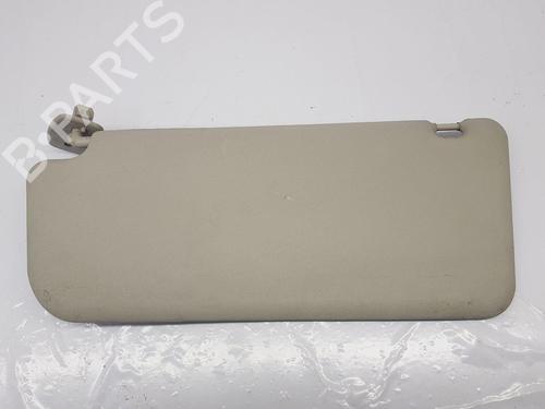 Right sun visor PEUGEOT PARTNER Box Body/MPV 1.6 HDi 16V | BP32509528I2