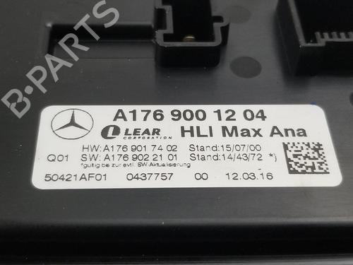 Xenon ballast MERCEDES-BENZ A-CLASS (W176) A 250 (176.044) | BP29815838C53 